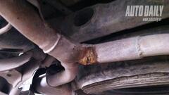 Mẹo chống gỉ sét trên ô tô và cách phòng ngừa